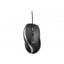 Logitech | Advanced Corded Mouse | Optical Mouse | M500s | Wired | Black - 6
